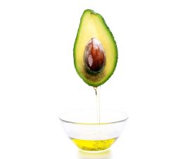 cosmetics with avocado oil